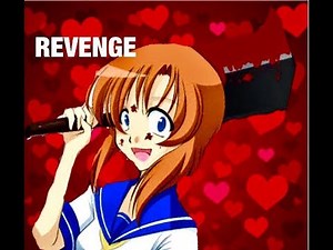 CRAZY EX GIRLFRIEND REVENGE