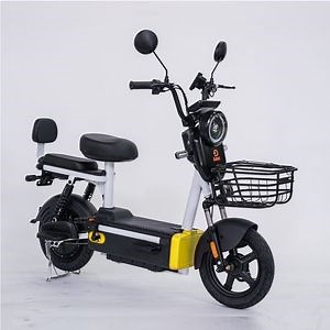 [Hot Item] Model Candy Wholesale High Quality E-Bikes Prices Electrical Bike From China for Adults LED Electronic Customized Logo 48V Electric Bike