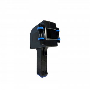 [Hot Item] Smart Touch Screen Intuitive & Easy-to-Use Interface Handheld Inkjet Printer