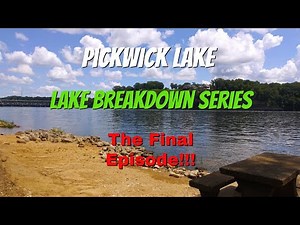Pickwick Lake - Offshore Hot Spots Explained- The Final Episode!!