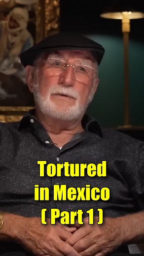 Tortured in Mexico ( Part 1 ) - Roger Reaves #smuggler #prison | Smuggler • Roger Reaves