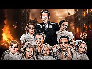 What Happened to the Wives and Children of Nazi Leaders After WW2?