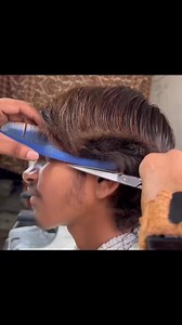 108K views · 568 reactions | Long hair transformation _ Long to short haircut.. #reelschallengereelschallenge #barber #videograms #asmrsounds #barbershop #hair #haircut #barberlife #Mangalsingh #storefront | Mangal Singh | Facebook