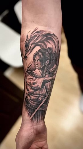 Where determination becomes art 🐉 one session in! Thank you @msfir3_ for sitting like a rock and taking this like a champ @anarchy_tattoo_supplies | Tattoos Ink in White Lace