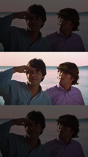 What's your favourite scene from the film Help! ? Video © Apple Corps Ltd | The Beatles