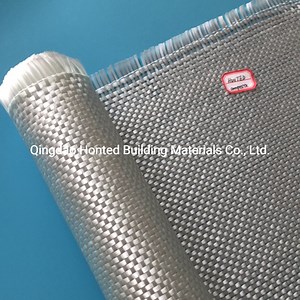 [Hot Item] Good Molding Property E Glass Woven Roving Fiberglass Cloth Roving for FRP Panel GRP Sheet
