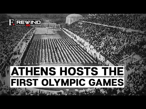 6th April, 1896: The First Modern Olympic Games are Opened in Athens | Firstpost Rewind