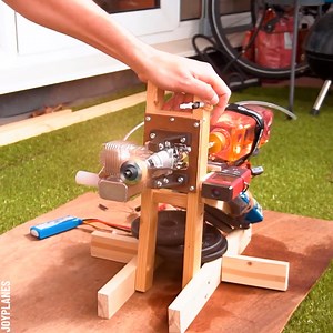 29K views · 139 reactions | Building a Miniature Airplane Engine Partner: Joyplanes | Crafty School | Facebook