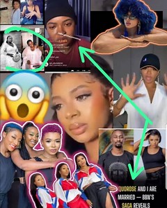 64K views · 914 reactions | Hmmm❌ Real Story Of BBN Liquorose And Her Hidden Son, Šecret Marriage To BBN Saga As Well As Many Other Untold Šecrets. | Bazz Blog | Facebook