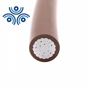 [Hot Item] UL44 Round Insulation Building XLPE Insulated Service Wire Xhhw 4/0AWG Xhhw-2 Cable