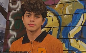 Erpat ni Kokoy De Santos na-hostage sa barko