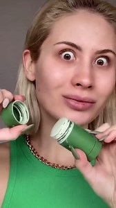 Green Tea Clay Mask - Green Tea Cleansing Mask Stick Oil Control, Blackhead Remover Facial Mask with Green Tea Extract, Deep Pore Cleansing Face Mask Skin Care, Valentines Day Gifts for Her (2 PCS)