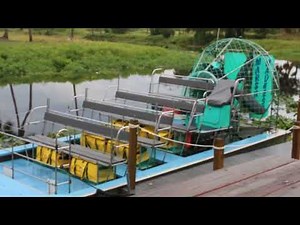 Arriving at East Toho RV Resort