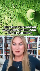 🚨 This sounds like a spy movie… but it’s real. NewsNation producer Meagen Medick revealed the extreme measures taken to obtain footage of the so-called “Egg” UAP. A source feared for their safety. A burner phone was used. Instructions were given. A flash drive was buried in the snow. And someone had to go dig it up. This is the level of secrecy surrounding some UAP evidence. If it was nothing… why go to these lengths? Would YOU risk this to release footage? NewsNation producer Meagen Medick des