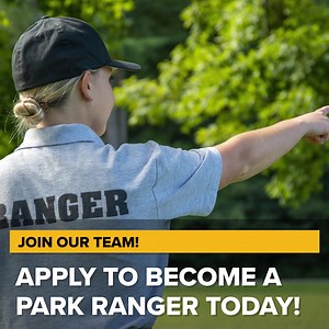 8K views · 156 reactions | Now accepting applications for seasonal Park Rangers! Join our team and turn your passion for the outdoors into a job next summer. | NY State Parks & Historic Sites | Facebook