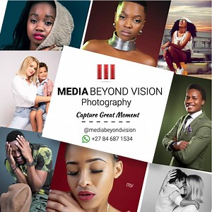 Capture moments beyond sight with Media Beyond Vision Photography 📸✨ Follow us on Instagram & Facebook @mediabeyondvision for stunning visuals! For bookings and inquiries, contact us at 27846871534 🌟 #MediaBeyondVision #PhotographyMagic #SeeTheUnseen | Media beyond vision