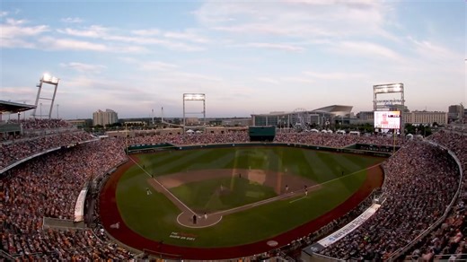45K views · 888 reactions | At Last…. Rocky Top reaches the mountain top. #MCWS | NCAA Baseball | Facebook