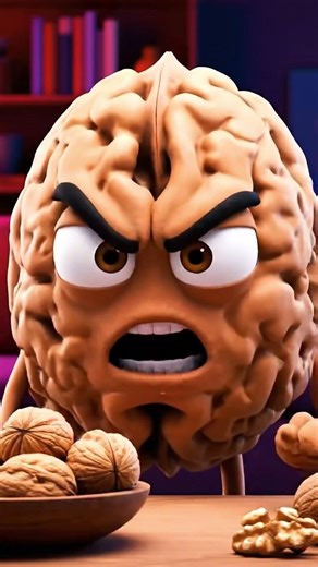 ¡QUÉ PASA si Comes NUEZ Todos los Días? 😱 Beneficios Sorprendentes para tu Cerebro y Corazón