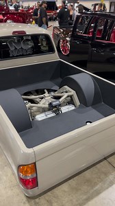 Truckin Mini Trucking Grand National Truck Show #toyotaminitruck #minitruck | 540AutoSports