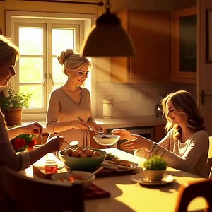 — Tu vas adorer, maman ! C’est une merveille, dit Iker, enthousiaste....