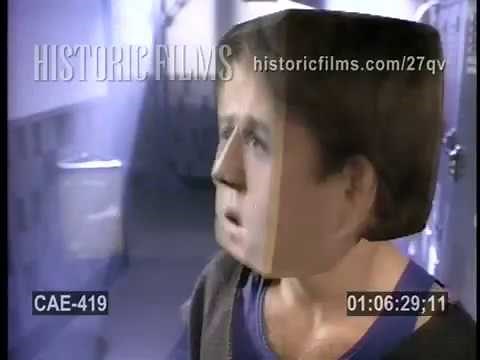 VINTAGE COMMERCIALS - SCHICK RAZORS FOR MEN