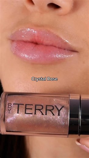 That Glow Gloss and Lip Oil Effects ✨ ‌ See the shine, feel the hydration, love the glow. ‌ Which shade is your favourite ? | By Terry | Facebook