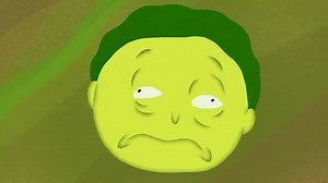 Fais attention à l'endroit où tu pointes ton pistolet. | Adult Swim France