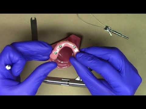 LOCATOR F-Tx Seating & Removal Tool