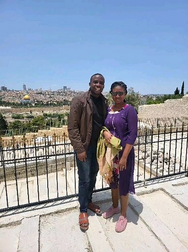 Honeymoon Revivalmoon Renewalmoon Journey to the Holy Land Isreal with my babe @nifemidolawande Keep streaming Owo Oluwa THERE IS SO MUCH ANOINTING IN THIS SONG. STREAM OWO OLUWA OVER AND OVER AGAIN TILL YOU ENTER INTO THE REALITY OF THE SONG AUDIO: https://linktr.ee/owooluwa (link in my bio) YOUTUBE: P.DANIEL FT PMOO https://youtu.be/F6LYJys4fY0 | P.Daniel Olawande