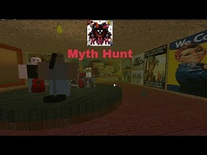 The Double R Bar -MythHunting Roblox-