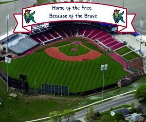 28 reactions | Cedar Rapids Kernels on Reels | Facebook