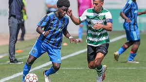 About yesterday in the Youth League ⤸ ⚽️ Jeppe Kjaer Jensen #UYL #spoaja | AFC Ajax