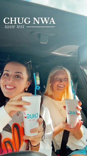 Ana Kate and Claire on TikTok