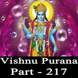 Vishnu Purana Part - 217 | Praveen Mohan