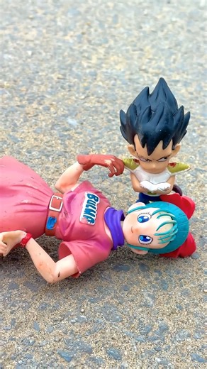 Shadso Gaming on Instagram: "Bulma Mother don’t wake up😭 #dragonball"
