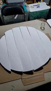 Finished Viking EVA Foam Shield – Full Build Recap