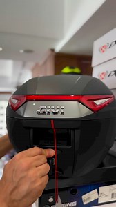 🏁TOP CASE SCOOTER GIVI 🇮🇹☎️70817066📱23740211📱53845976 | SIMCC Mobility