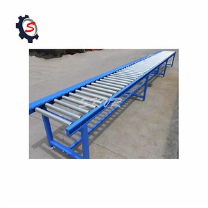 [Hot Item] OEM Heavy-Duty Gravity Roller Free Conveyor Roller for Conveyor Line