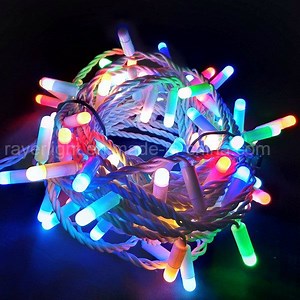 [Hot Item] RGB Color Changing String Lights LED Outdoor Fairy Lights