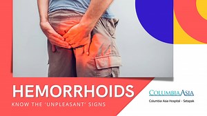 What are hemorrhoids? Hemorrhoids are also known as piles. Hemorrhoids are swollen, enlarged veins that form inside and outside the anus and rectum. They can be painful, uncomfortable and cause rectal bleeding.​ ​ Hemorrhoids can either be internal or external. Internal hemorrhoids develop within the anus or rectum. External hemorrhoids develop outside of the anus. ​ External hemorrhoids are the most common and most troublesome. Fortunately, they’re treatable.​ ​ Watch this video brought to you 