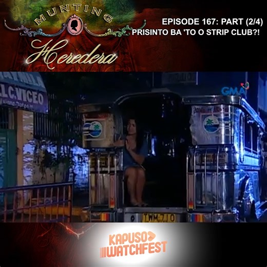 5K views · 18 reactions | It is the story of a compassionate and devoted grandmother on a quest to find her rightful heir among three young girls. As she seeks to pass on her legacy, the challenge lies in choosing which of her granddaughters is most deserving of the inheritance. Will the grandmother make the right choice, or will her decision lead to unexpected consequences? #MuntingHeredera #KapusoWatchfest #FullEpisode | GMA Network | Facebook