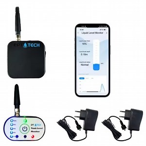 [Hot Item] Hot Sale Tlc2326p-Lora Smart Ultrasonic Water Tank Level Indicator Sensor for Underground Water Storage Tanks