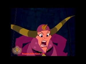 Female Dragon Transformation