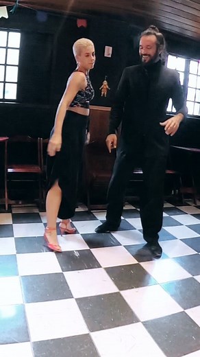 1.2K views · 91 reactions | Private Tango Lesson Summary back Sacadas...