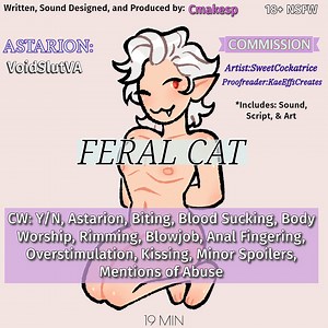 Feral Cat by Cmakesp