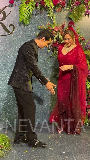 152K views · 2.4K reactions | Newlyweds Randeep Hooda and Lin Laishram at their wedding reception ❣️.#randeephooda #bollywood #bollywoodstyle | Nevanta | Facebook