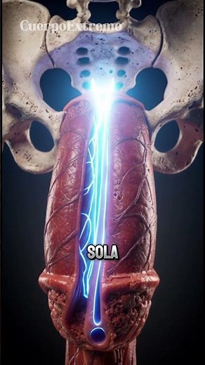 El clítoris y su importancia en la salud sexual femenina😱🧬 #ciencia #cuerpohumano #salud