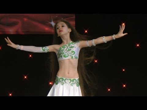 Margarita Litvinenko ⊰⊱ GLAMOUR bellydance fest '16.