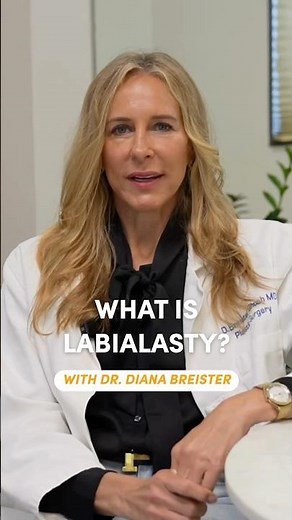 Labiaplasty Explained by a Female Plastic Surgeon