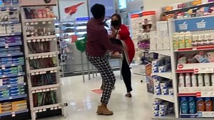 Maskless Woman Goes on 'Kung Fu' Attack in Racist Outburst